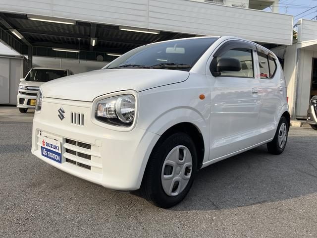 アルト　Ｌ　２型　アウトレット車両