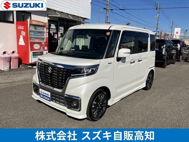 スペーシア　カスタム　カスタム　ＨＹＢＲＩＤ　ＸＳ　２型