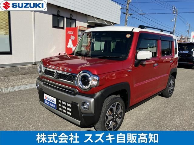 ハスラー　Ｊスタイル