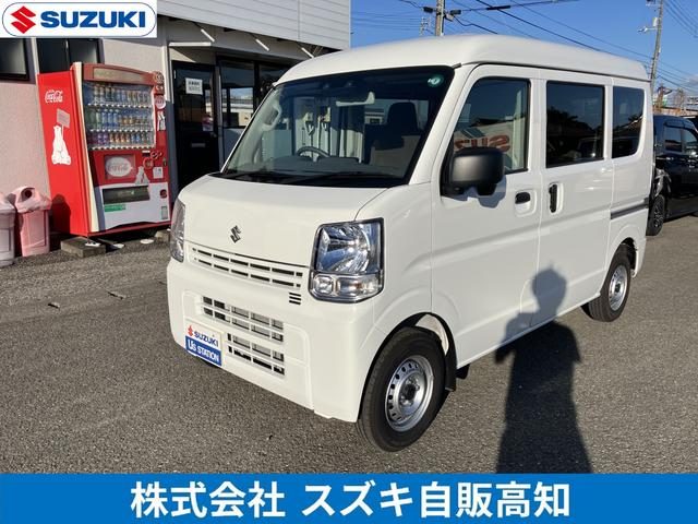 エブリイバン　ＰＡリミテッド　６型