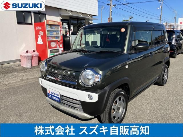 ハスラー　Ｇ　ＭＲ３１Ｓ．ＭＲ４１Ｓ