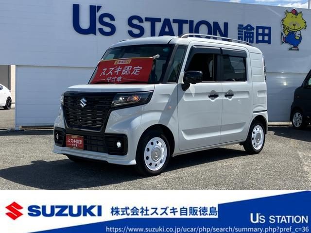 スペーシア　ベース　ＸＦ