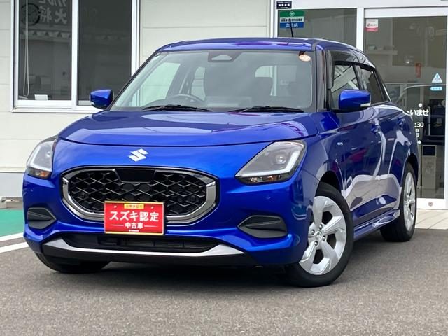 スイフト　ＨＹＢＲＩＤ　ＭＸ　フルセグナビ　衝突被