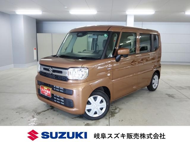 スペーシア　ＨＹＢＲＩＤ　Ｘ　全方位カメラ付ナビ　ス