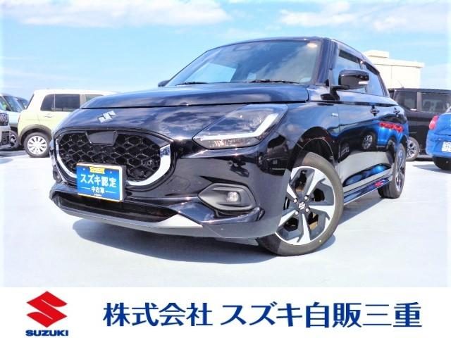 スイフト　ＨＹＢＲＩＤ　ＭＺ　　ディスプレイオーデ