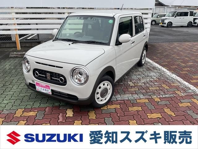 アルト　ラパン　ＬＣ　ＬＣ　Ｘ　５型