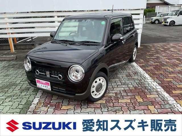 アルト　ラパン　ＬＣ　ＬＣ　Ｘ　５型