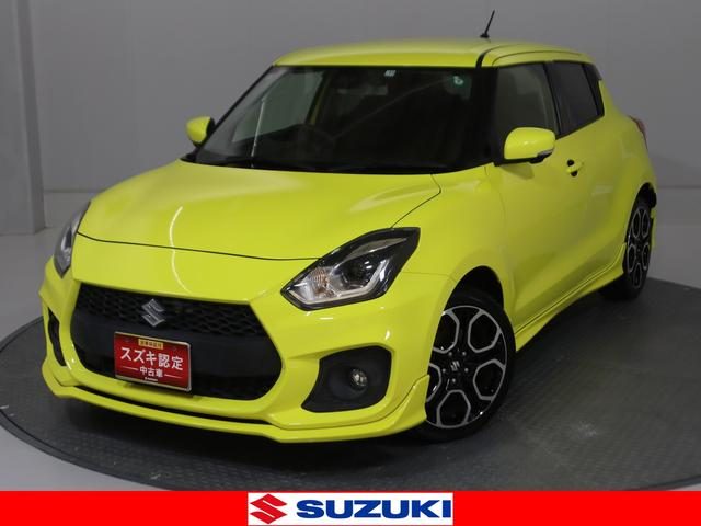 スイフト　スポーツ　２型　目玉車　ナビ・ＥＴＣ・全
