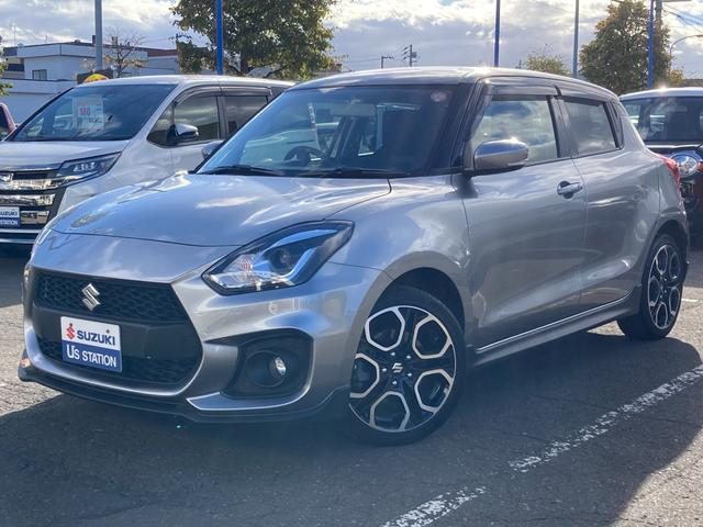 スイフト　スポーツ　ＺＣ３３Ｓ　２ＷＤ　別途当社パ