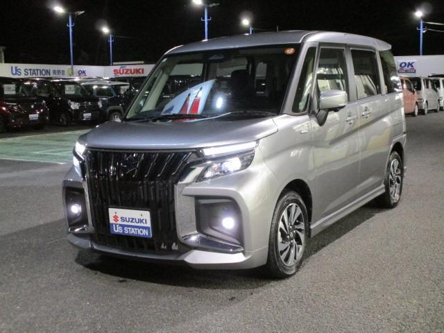 ソリオ　バンディット　バンディット　ＨＹＢＲＩＤ　ＭＶ　３型　
