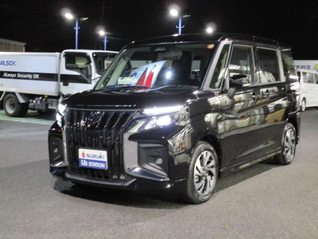 ソリオ　バンディット　バンディット　ＨＹＢＲＩＤ　ＭＶ　３型　