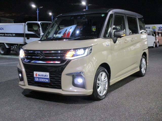 ソリオ　ＨＹＢＲＩＤ　ＭＺ　２型　メーカー純正９