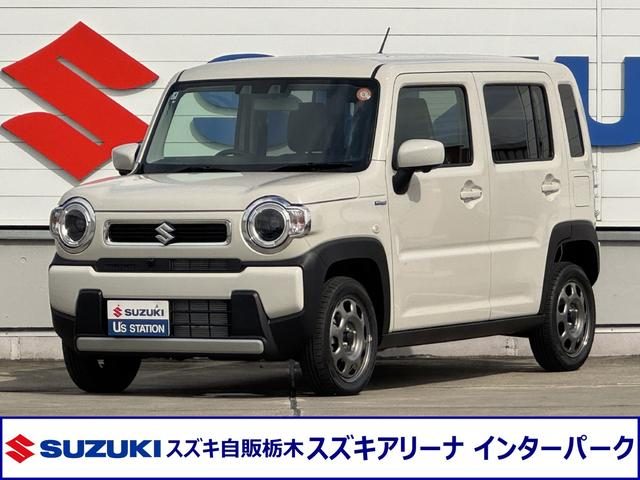 ハスラー　４ＷＤ　ＨＹＢＲＩＤ　Ｇ　４ＷＤ　３型　全方位モ