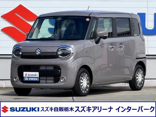 ワゴンＲ　スマイル　４ＷＤ　ＨＹＢＲＩＤ　Ｘ　４ＷＤ　３型　全方位モ