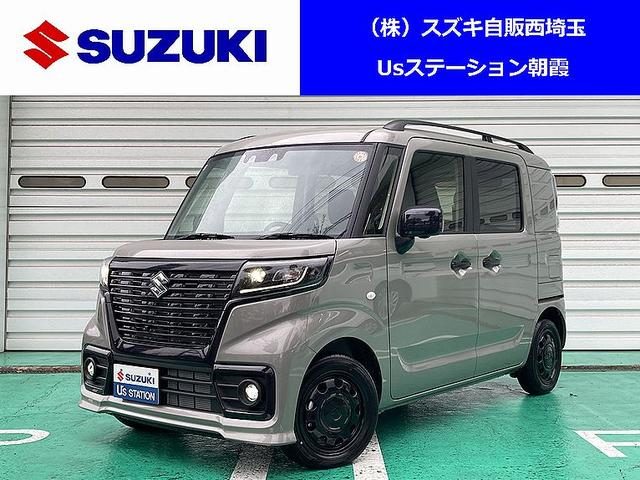 スペーシア　ベース　ＸＦ　２型