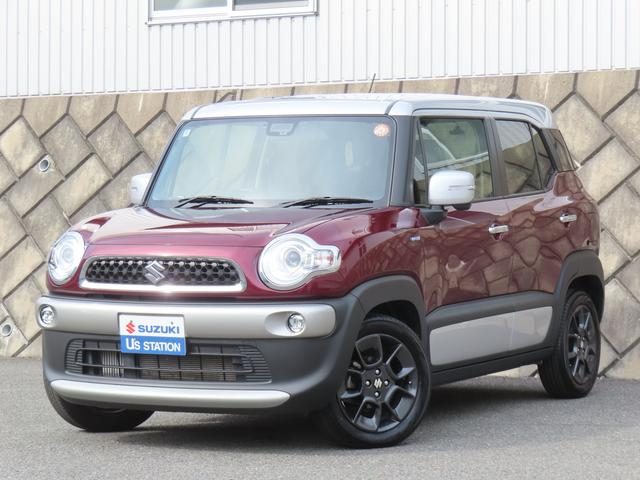 クロスビー　ＨＹＢＲＩＤ　ＭＺ　ＭＮ７１Ｓ　ナビ　Ｅ