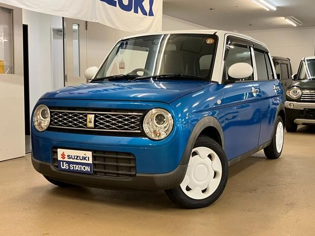 アルト　ラパン　４ＷＤ　Ｓセレクション