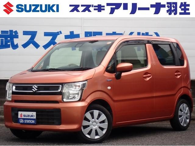 ワゴンＲ　ＨＹＢＲＩＤ　ＦＸ