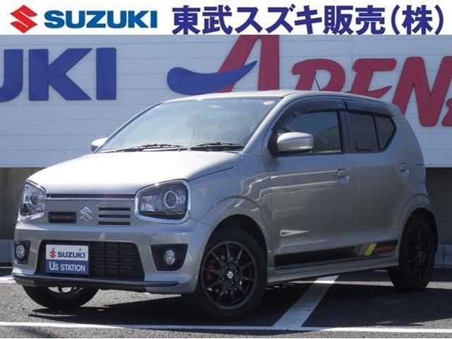 アルト　ワークス　ワークス　３型