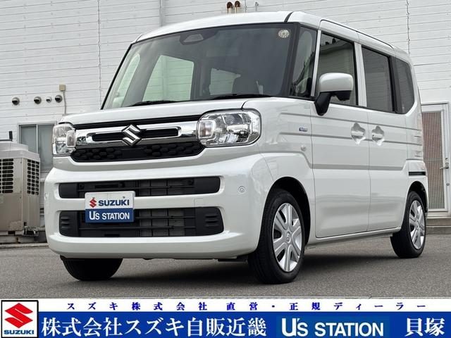 スペーシア　ＨＹＢＲＩＤ　Ｘ　全方位カメラナビ／メー