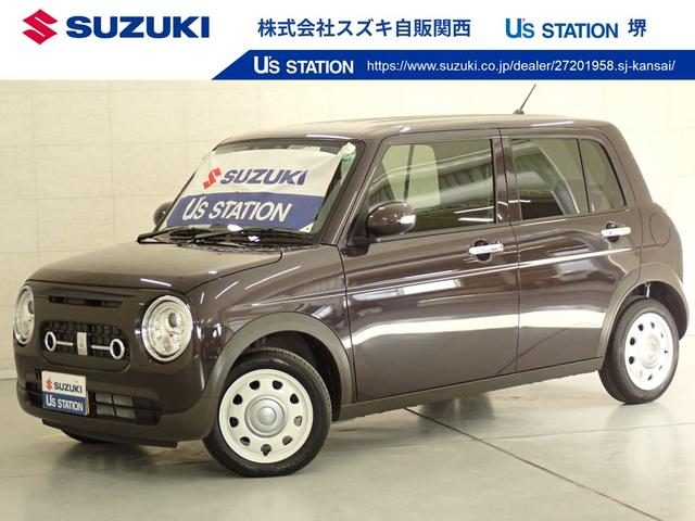 アルト　ラパン　ＬＣ　ＬＣ　Ｘ　５型　２ＷＤ　デュアルカメラブ