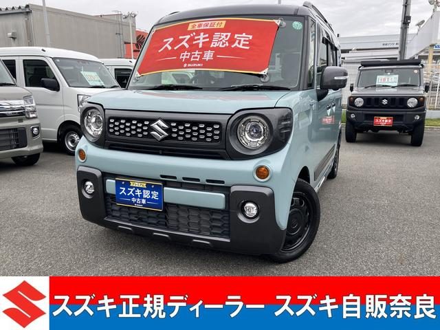 スペーシア　ギア　ギア　ＨＹＢＲＩＤ　ＸＺ　２型　全方位ナ