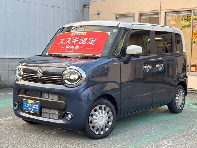 ワゴンＲ　スマイル　ＨＹＢＲＩＤ　Ｘ　３型