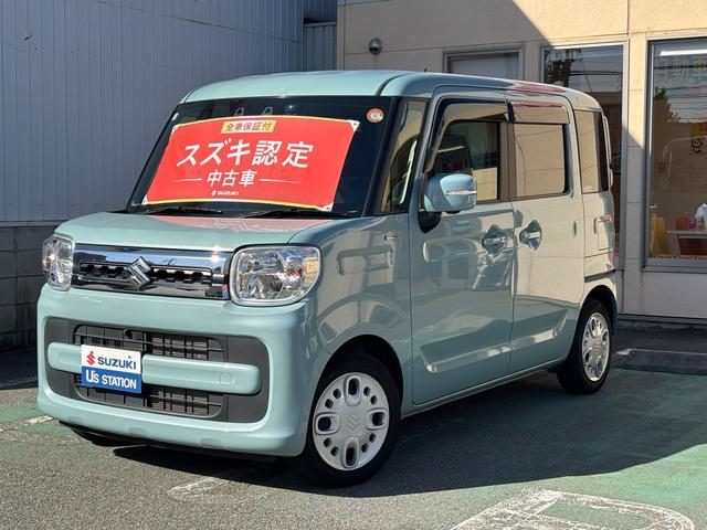 スペーシア　ＨＹＢＲＩＤ　Ｘ　２型