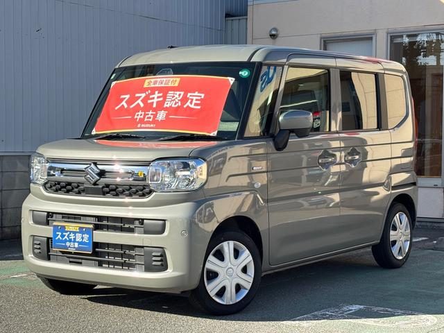 スペーシア　ＨＹＢＲＩＤ　Ｇ