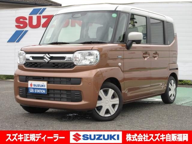 スペーシア　ＨＹＢＲＩＤ　Ｘ／サポカー