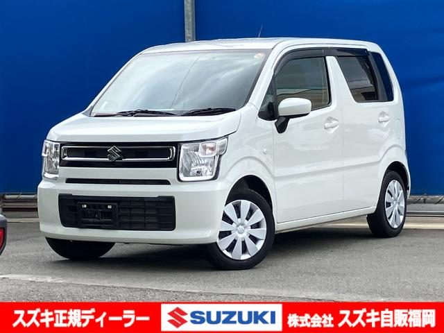 ワゴンＲ　ＦＡ　２型　セーフティサポート搭載車／サ