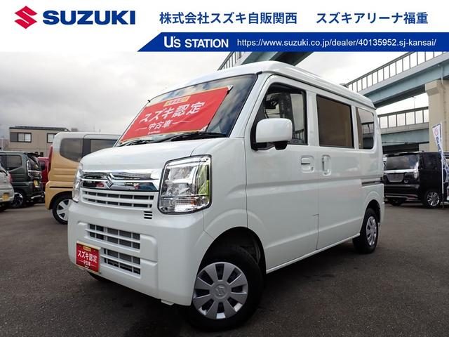 エブリイバン　ＪＯＩＮ　６型　セーフティサポート　ＬＥ