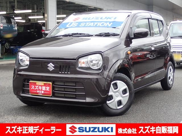 アルト　Ｌ　３型　セーフティサポート装着車／サポ