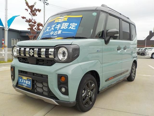 スペーシア　ギア　ギア　ＨＹＢＲＩＤ　ＸＺ　ＦＦ　オーディ