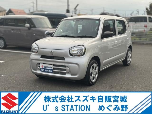 アルト　Ｌ　２型　２ＷＤ／ＣＶＴ　衝突被害軽減ブ