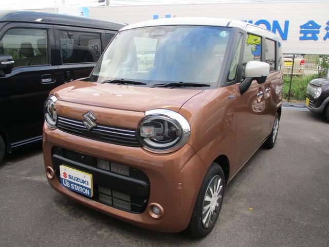 ワゴンＲ　スマイル　４ＷＤ　ＨＹＢＲＩＤ　Ｘ　３型　４ＷＤ