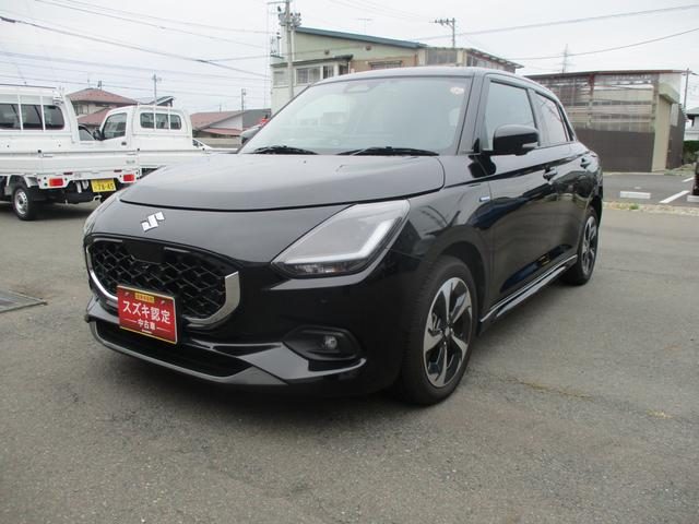 スイフト　ＨＹＢＲＩＤ　ＭＺ　ＦＦ　ＣＶＴ　衝突被