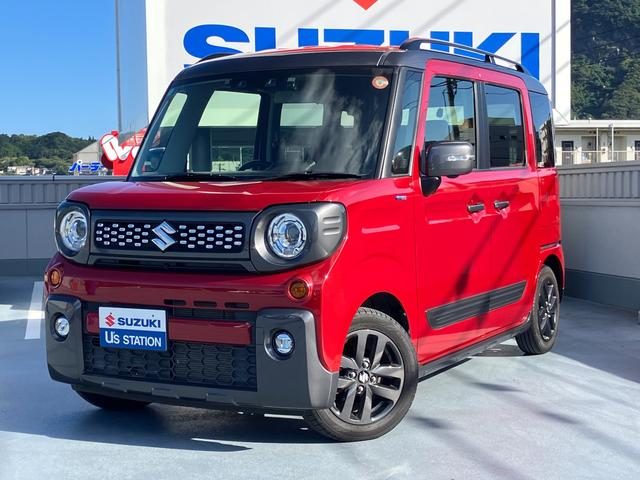 スペーシア　ギア　ギア　ＨＹＢＲＩＤ　ＸＺターボ　３型