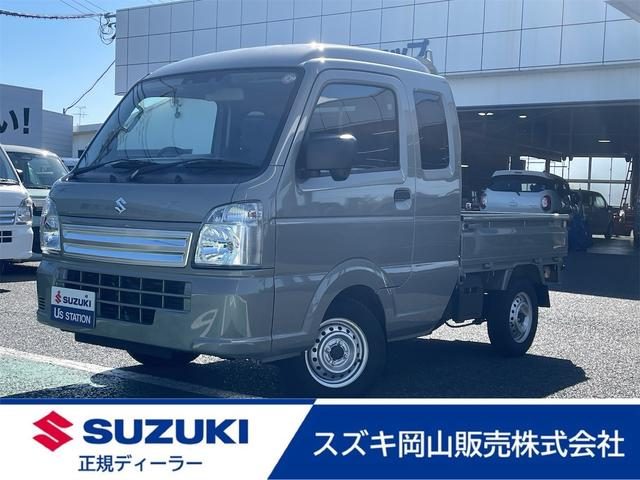 キャリイトラック　４ＷＤ　スーパーキャリイ　Ｌ　５型