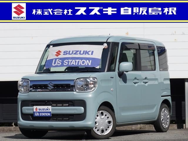 スペーシア　ＨＹＢＲＩＤ　Ｘ　全方位カメラ　ナビ　リ