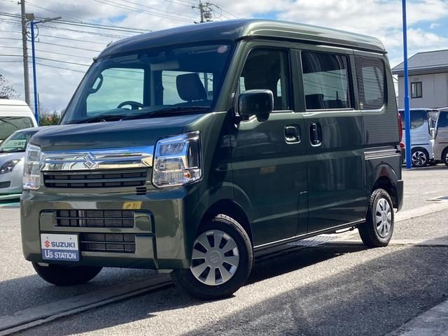 エブリイバン　４ＷＤ　ＪＯＩＮ　６型