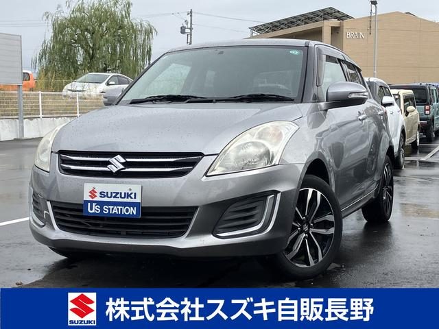 スイフト　４ＷＤ　ＳＴＹＬＥ　３型　４ＷＤ　ＣＶＴ　ＣＤ　