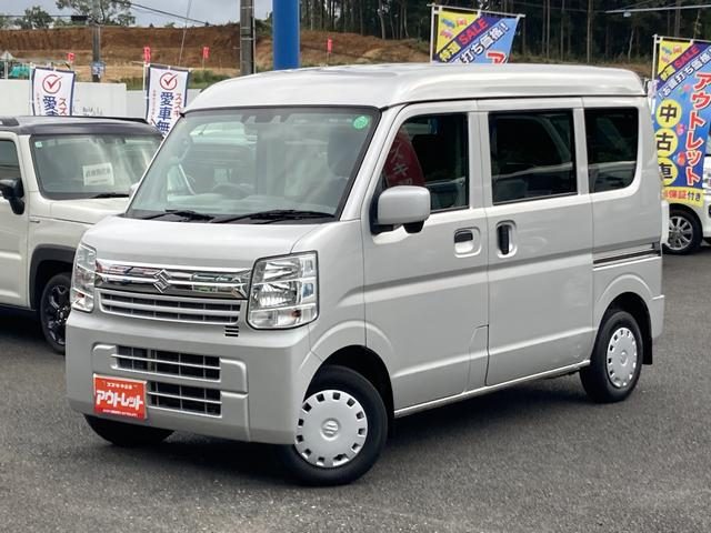 エブリイバン　ＪＯＩＮ　４型　【アウトレット車】