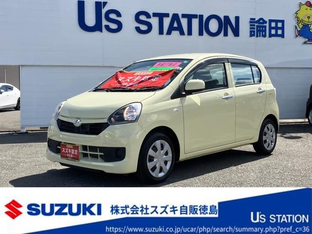 ミラ　イース　Ｌ