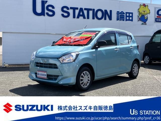 ミラ　イース　Ｌ