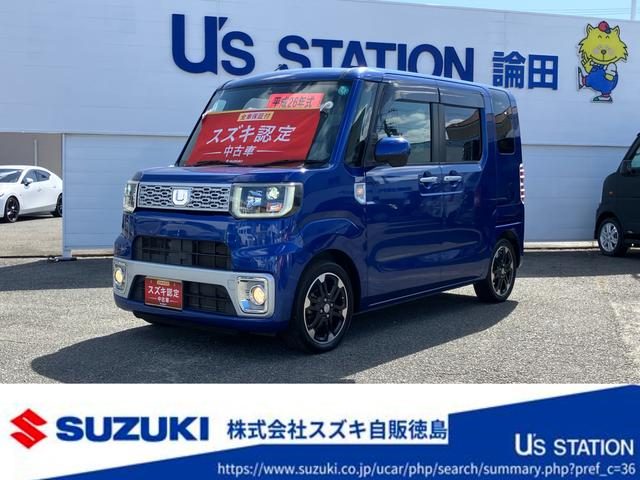 ウェイク　４ＷＤ　ｇ