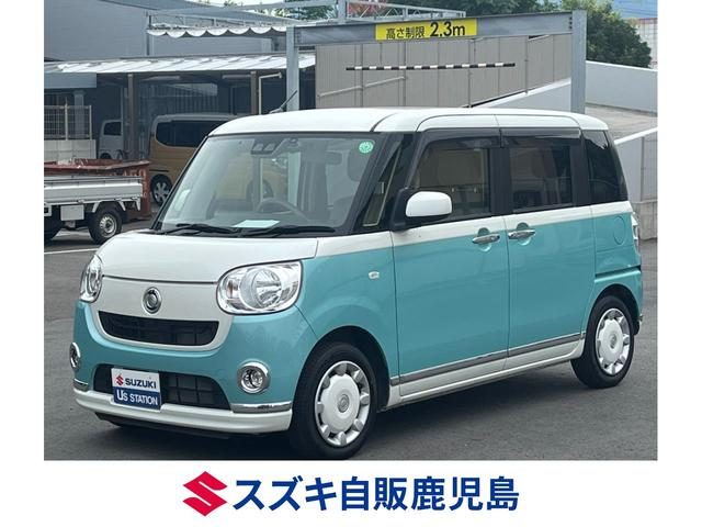 ムーヴ　キャンバス　ＸメイクアップリミテッドＳＡＩＩＩ