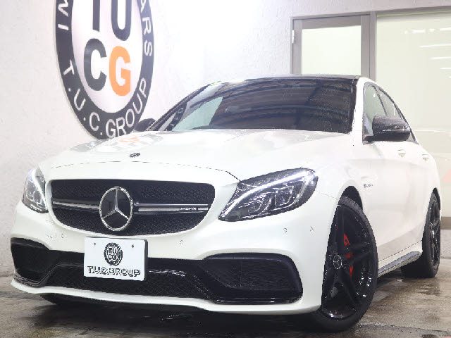 メルセデスＡＭＧ　Ｃクラス　セダン　Ｃ６３　エクスクルーシブパッケージ