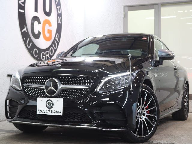 Ｃクラス　クーペ　Ｃ１８０スポーツ　レザーＥＸクルーシブＰ