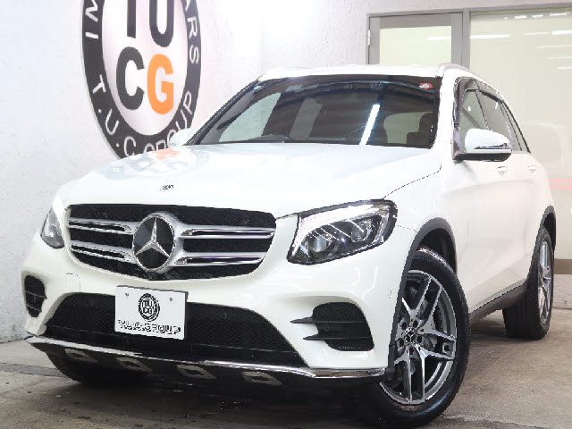 ＧＬＣクラス　ＧＬＣ２２０ｄ　４マチック　スポーツ